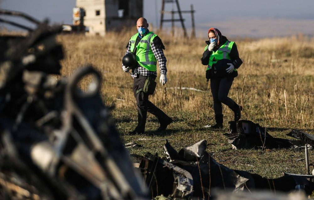 Русия: Видеоматериалите, на които се основава обвинението за MH17, са фалшифицирани