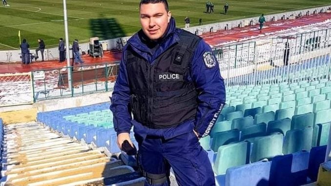 Разбра се кой е загиналият полицай на мотор в Перник (СНИМКИ) 