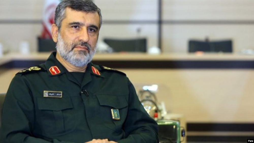 Ирански генерал: Ще взривим самолетоносач на САЩ! Ще изпепелим техни бази