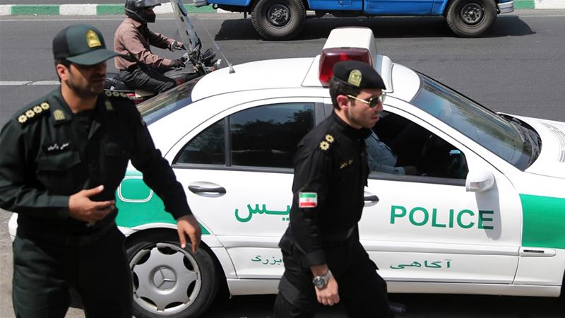 Иран екзекутира чиновник от военното министерство заради шпионаж за ЦРУ