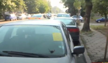 Над 14 000 паркоместа в София са неизползваеми, защото...