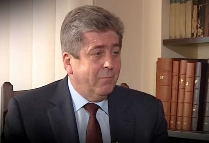 Георги Първанов с първи коментар за изгонените дипломати