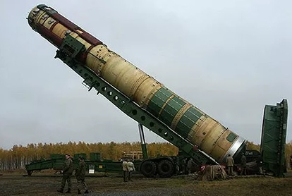 Появиха се първи данни за  "Сатана-2" - най-новата руска стратегическа ракета (ВИДЕО)