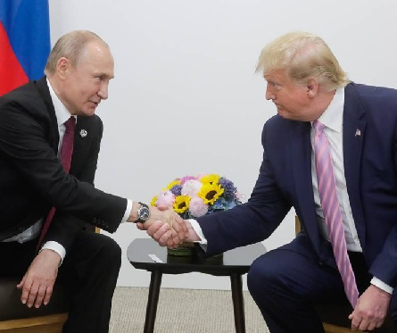 Белия дом огласи резултатите от срещата между Тръмп и Путин (ВИДЕО)