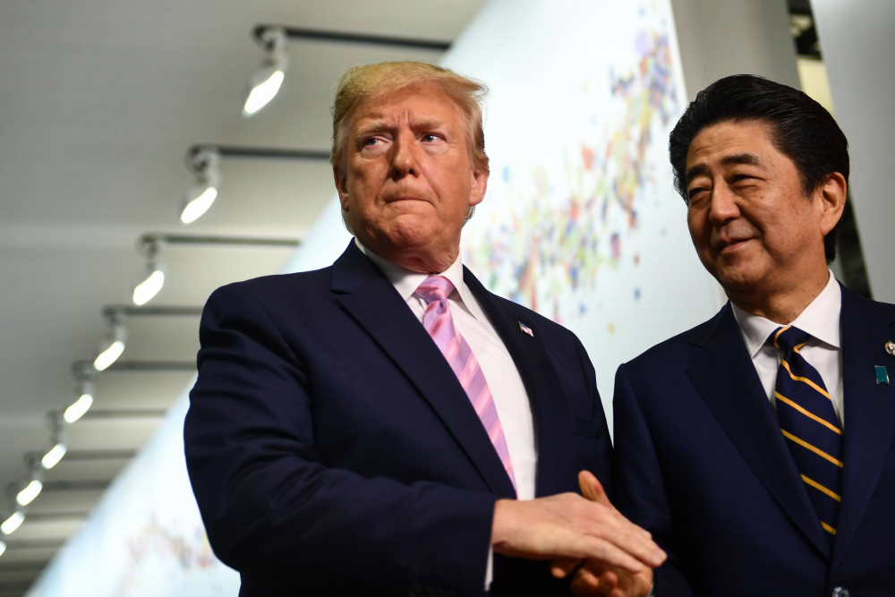 Бивш зам.-министър: Тръмп бе абсолютният господар на срещата на Г-20 в Япония