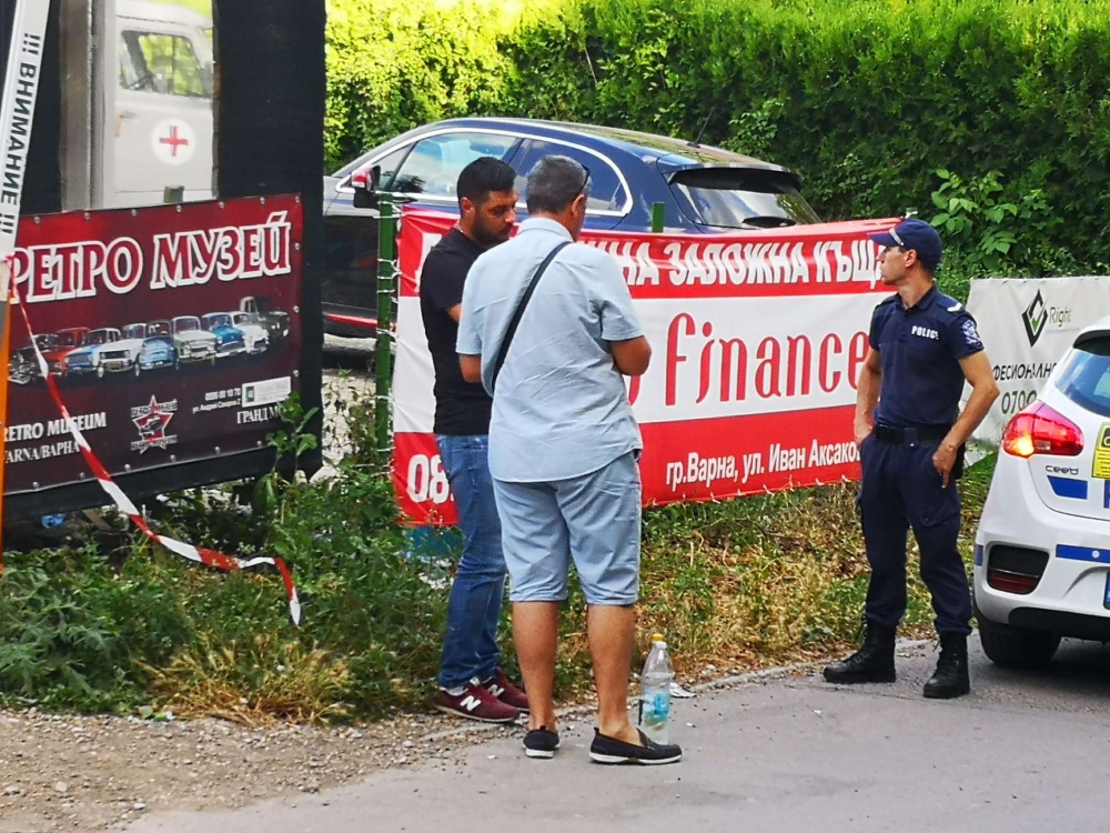 Само в БЛИЦ: Първи подробности за убитото детенце в Морската градина на Варна! (СНИМКИ) 