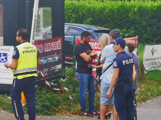 Извънредна новина за румънеца, убил 3-годишно дете в Морската градина във Варна