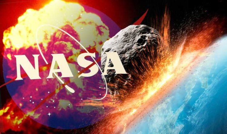 НАСА: Астероид с мощност на 50-мегатонна бомба може да удари Земята по 62 маршрута 