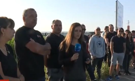 Свидетели на касапницата с кмета на Костинрод посочиха виновника за смъртта на моториста