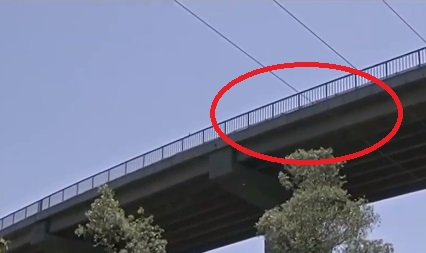 Извънредно от Габрово! Мъж хвърли 5-годишно дете от мост и го уби! (ВИДЕО)