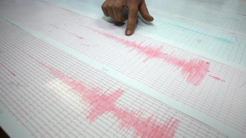 Земетресение с магнитуд 6,4 разлюля Южна Калифорния