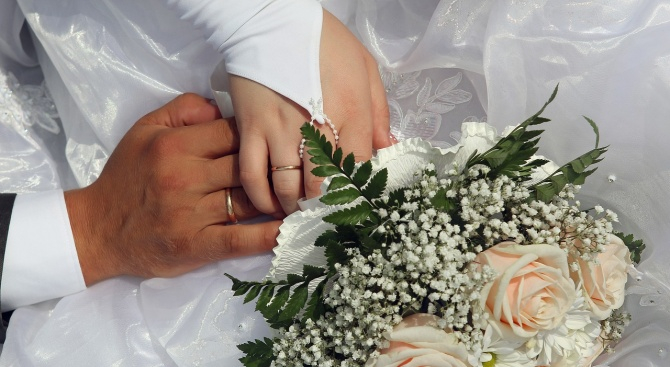 Младоженци от Видин дадоха пример на цяла България