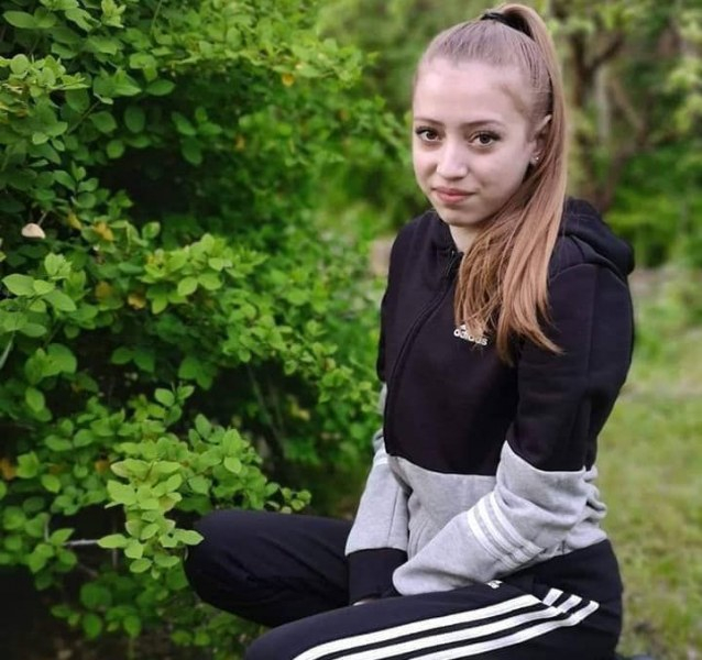Красивата Дария е само на 17 години, а има нужда от трансплантация на белите дробове