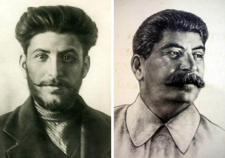 Представяте ли си Сталин в Instagram? Тези личности можеха да са инфлуенсъри (ВИДЕО) 
