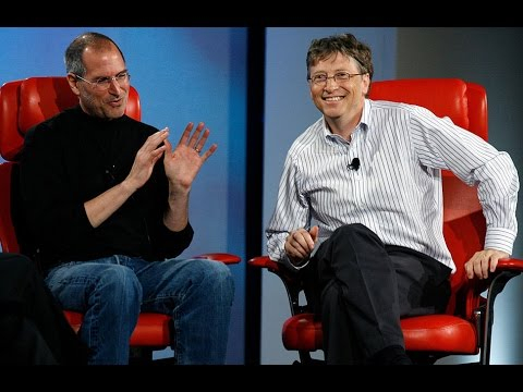 Бил Гейтс разказа за "магията" на Стив Джобс