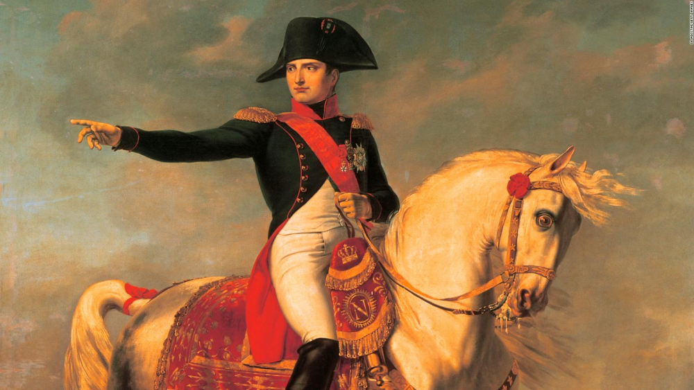 Продадоха кичур от косата на Наполеон за близо 20 000 евро