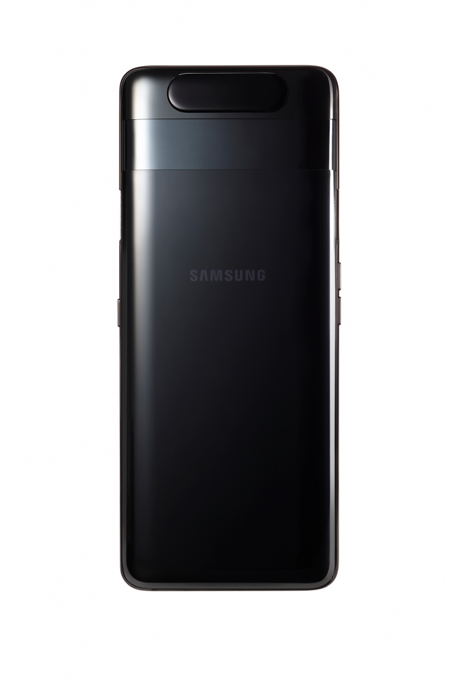 Samsung Galaxy A80 - вече в магазините на VIVACOM