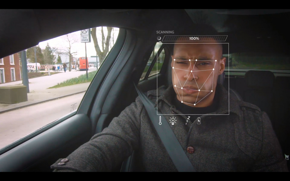 Колата, която познава емоциите: Нова технология на Jaguar Land Rover помага да намалим стреса