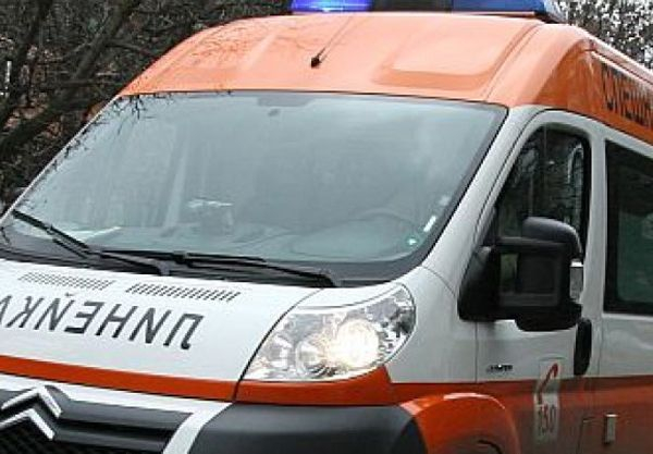 Инцидент с моторист край Лясковец