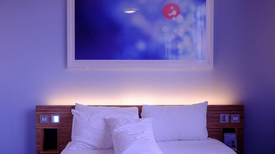 Стана ясно защо хотелите използват само бяло спално бельо