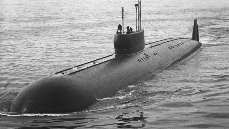 Потънала преди 30 години съветска подводница изпуска радиация (ВИДЕО)