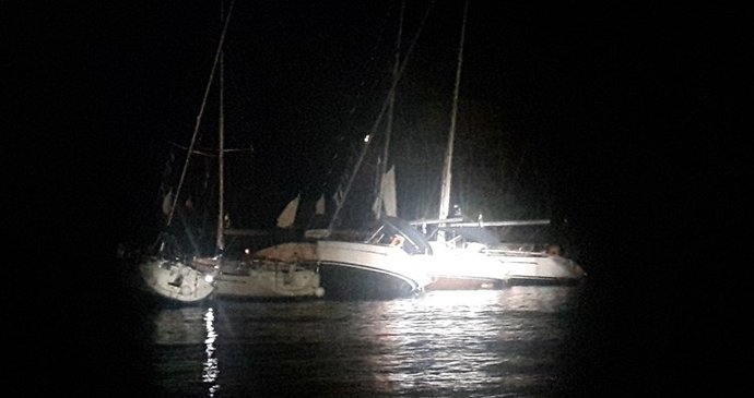 Паника в Хърватия, шест деца изчезнаха в бурното море
