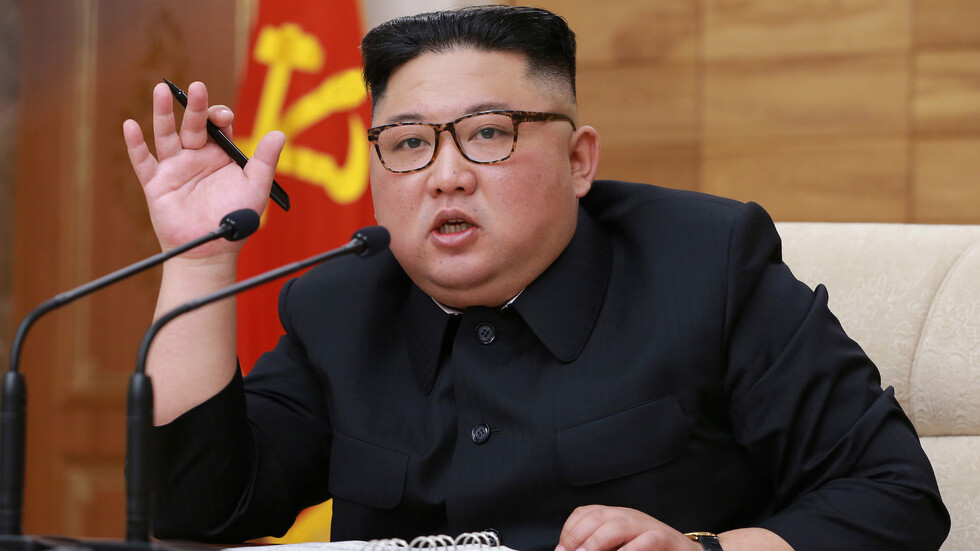 Лидерът на КНДР хванат да прави нещо, заради което екзекутира (ВИДЕО)