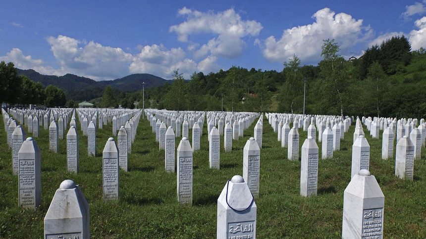 24 години от най-ужасния геноцид в Европа след края на Втората световна война