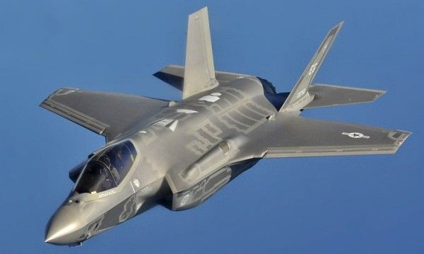 КНДР разработва специално оръжие срещу невидимите изтребители F-35А
