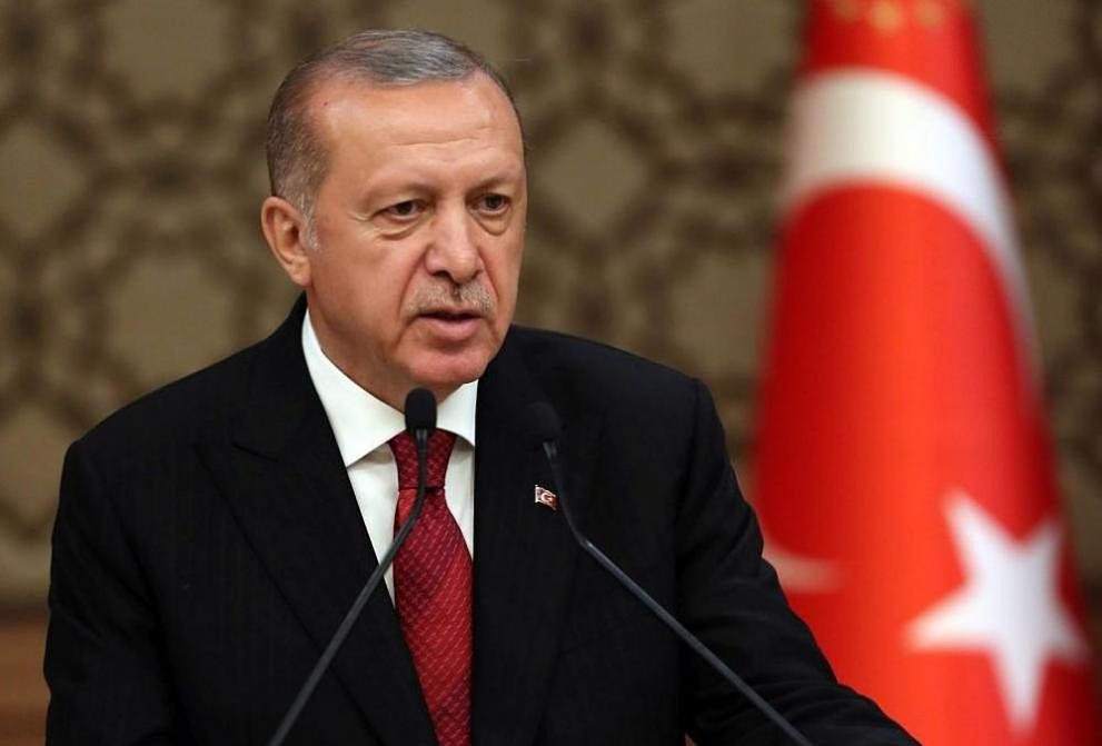 Ислямска държава заплаши Ердоган 