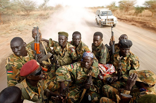 В Судан бе предотвратен опит за преврат