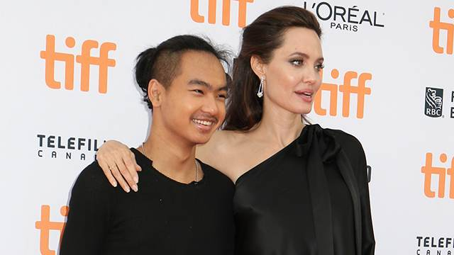 Анджелина Джоли пропищя от невероятен абсурд на най-големия си син 