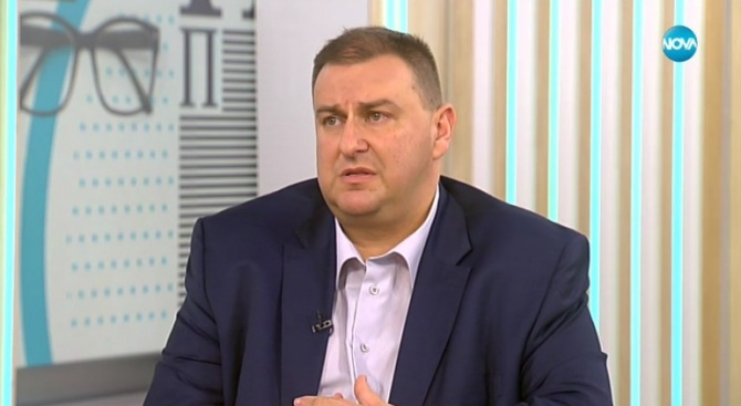 Емил Радев разкри ще се кандидатира ли за поста на Цацаров