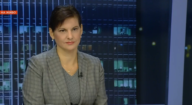 Даниела Дариткова с горещ коментар за предстоящите избори