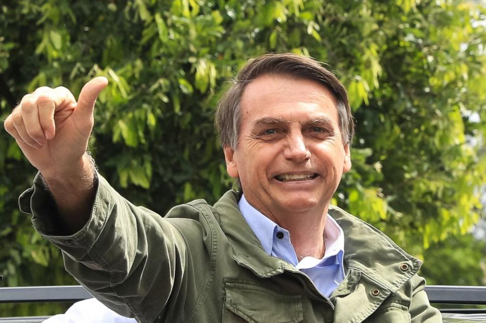 Бразилският президент обмисля да назначи сина си за посланик в САЩ