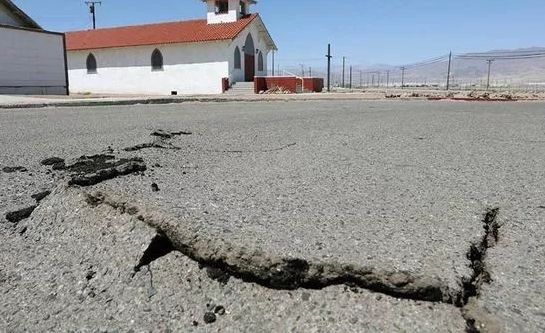 Калифорния изтръпна заради ново земетресение