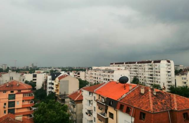 В Пловдив е страшно (СНИМКИ)