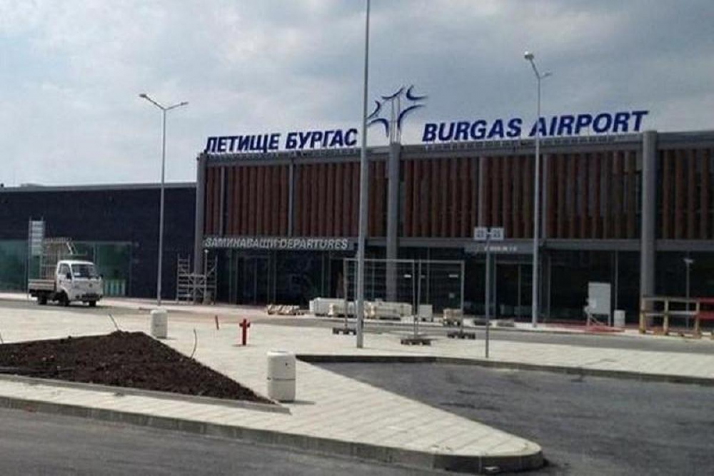 Драма на бургаското летище