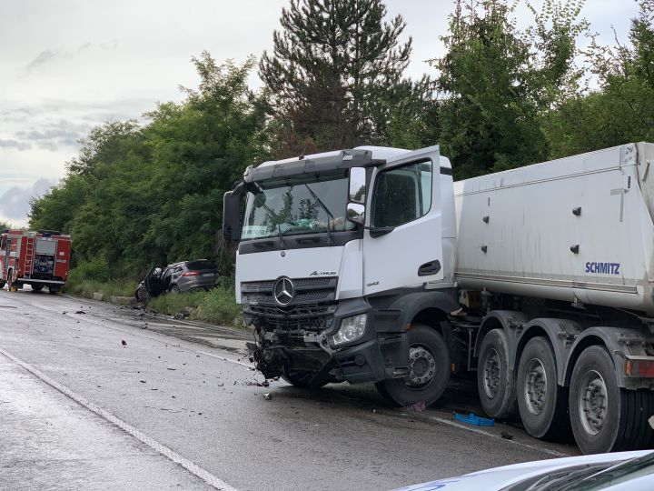 Загиналата жена в касапницата край Разград е майка на момченцето в кома