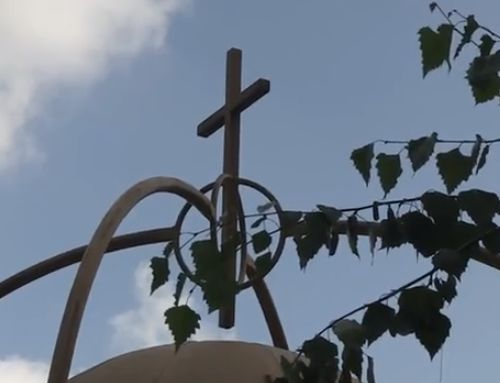 БЛИЦ TV: "Гробище" в двора на къща се появи в София