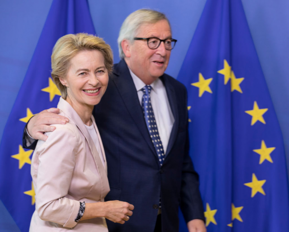 Ключов ден в Брюксел: Ще оглави ли жена Европейската комисия