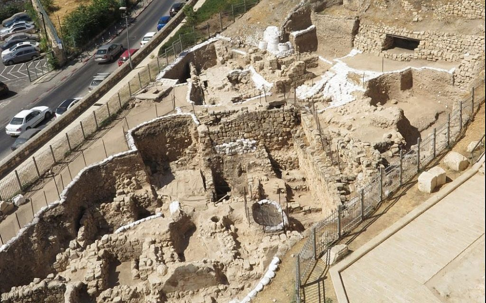 Откриха доказателства за кървавата обсада на Ерусалим от кръстоносците 