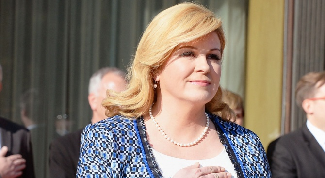 Президентът на Хърватия с шокиращо признание за отношението към мигрантите