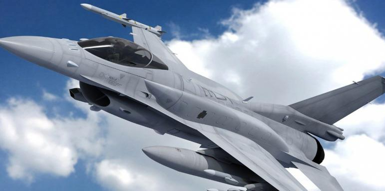 Официално: Платихме изцяло изтребителите F-16