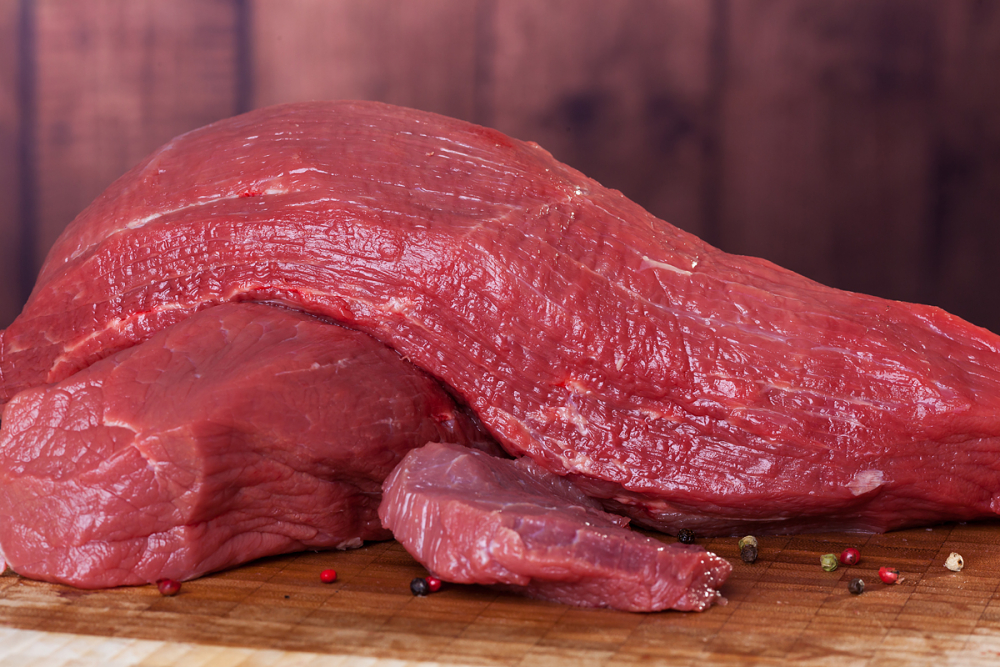 Какво се случва с тялото, ако ядем телешко месо 