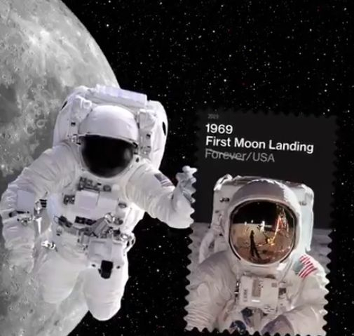 НАСА отбелязва подобаващо 50-тата годишнина от първото кацане на човек на Луната