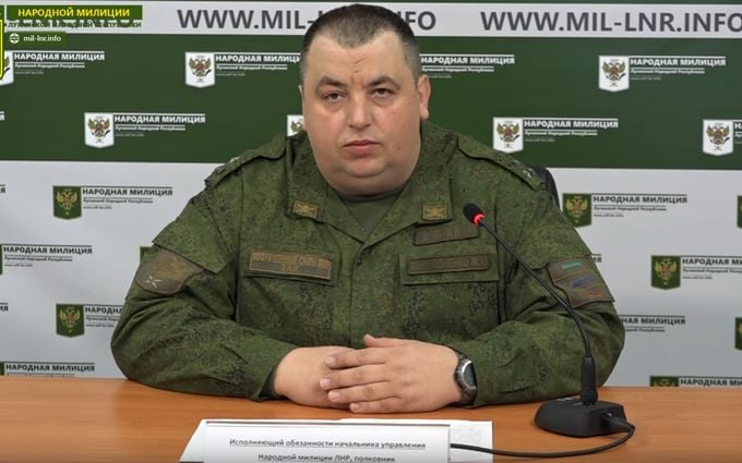 Шефът на Народната милиция в ЛНР сензационно пред БЛИЦ за края на войната в Украйна