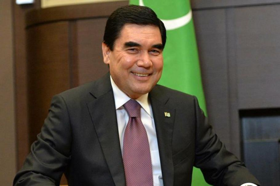 Почина президентът на Туркменистан