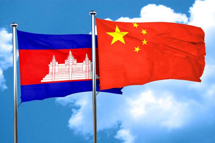 Камбоджа направи тайно предложение на Китай