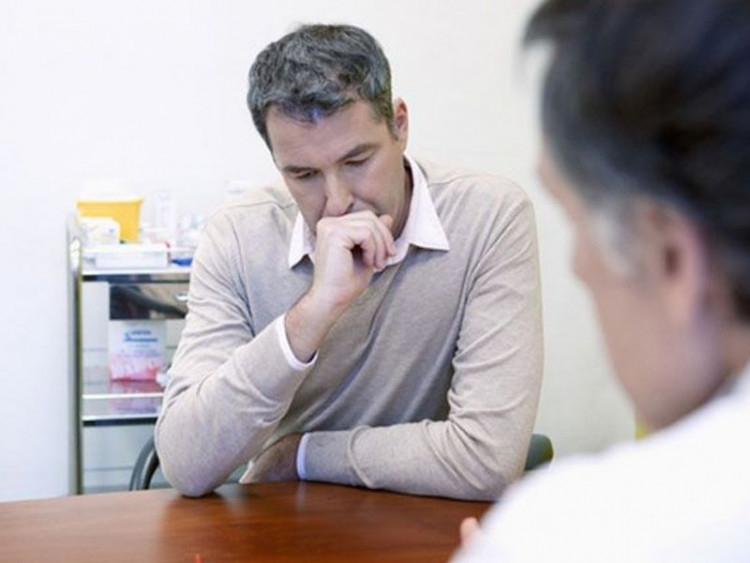 Лекари изброиха 8 симптома на рак при мъжете